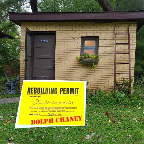 Chaney, Dolph: Rebuilding Permit