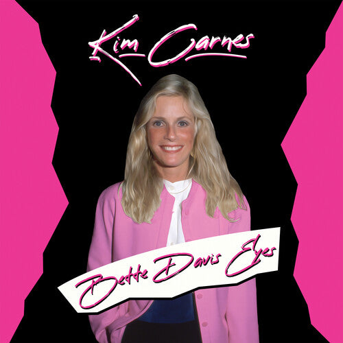 Carnes, Kim: Bette Davis Eyes (Pink)