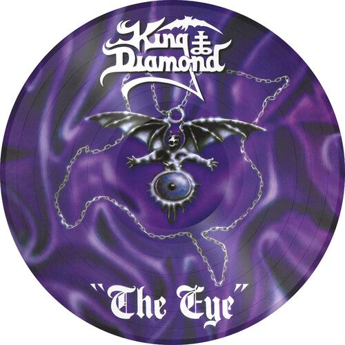 King Diamond: The Eye