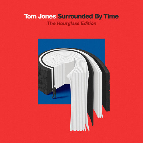 Jones, Tom: Surrounded By Time (The Hourglass Edition)