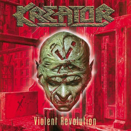 Kreator: Violent Revolution (Reissue) (Red)