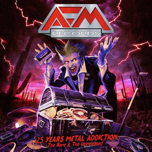 25 Years - Metal Addiction / Various: 25 Years - Metal Addiction (Various Artists)