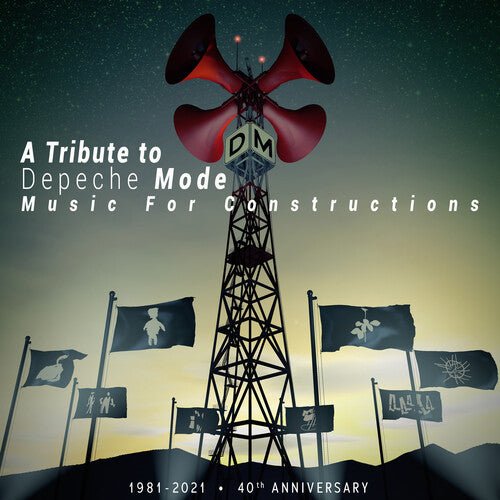 Music for Constructions (Tribute to Depeche Mode): Music For Constructions (A Tribute To Depeche Mode) / Various