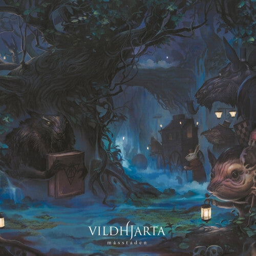 Vildhjarta: Masstaden (Limited Edition)