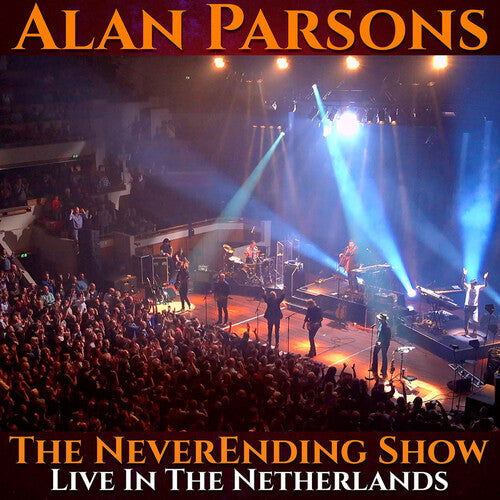 Parson, Alan Project: Neverending Show [Blue Colored Vinyl]