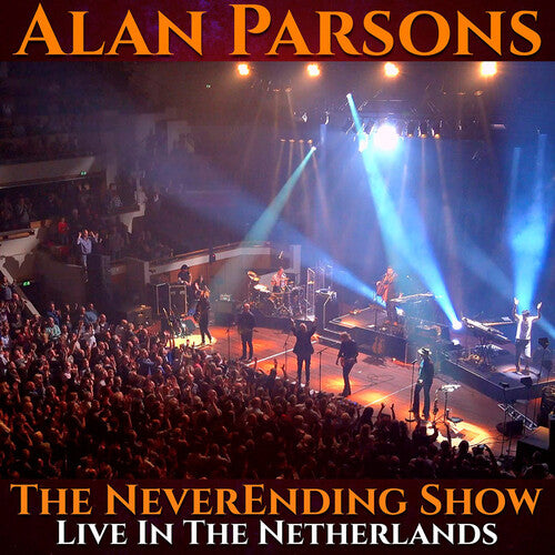 Parsons, Alan: Neverending Show: Live In The Netherlands