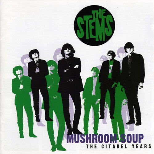 Stems: Mushroom Soup: The Citadel Years