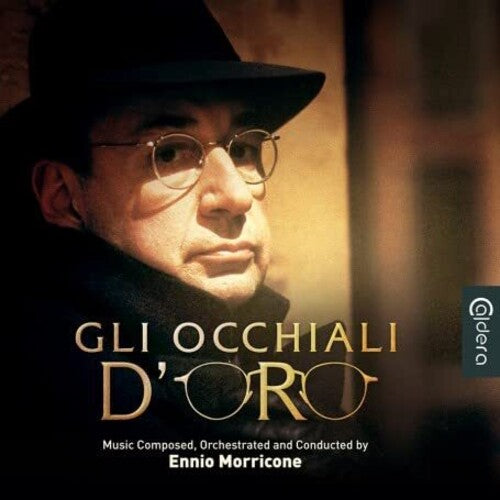 Morricone, Ennio: Gli Occhiali D'Oro (Original Soundtrack)