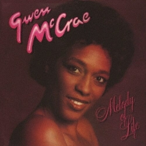 McCrae, Gwen: Melody Of Life (incl. 2 Bonus Tracks)