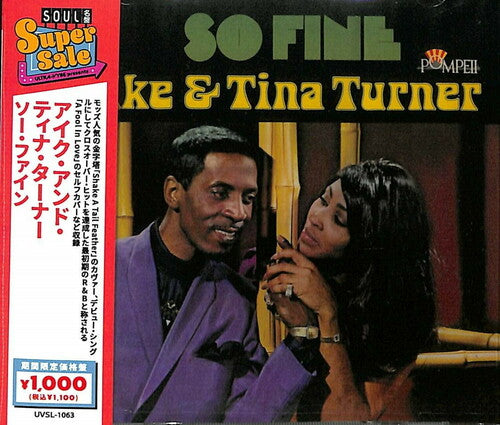 Turner, Ike & Tina: So Fine