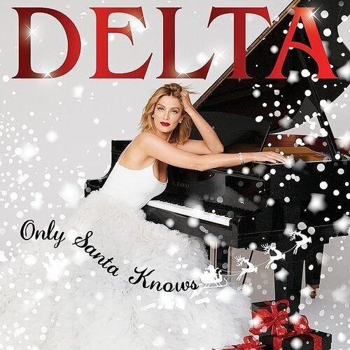 Goodrem, Delta: Only Santa Knows [Deluxe Edition]