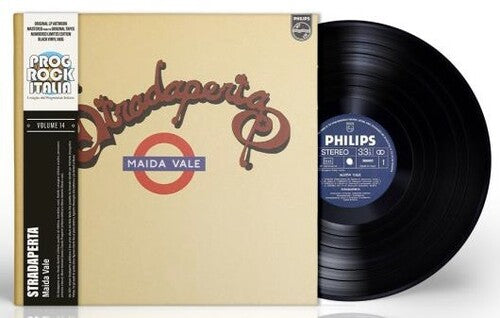 Stradaperta: Maida Vale (Ltd Edition Numbered Black Vinyl)