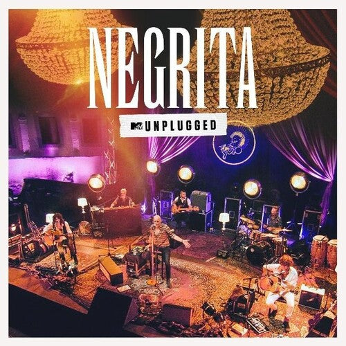 Negrita: MTV Unplugged