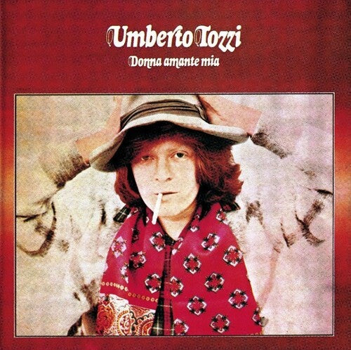 Tozzi, Umberto: Donna Amante Mia