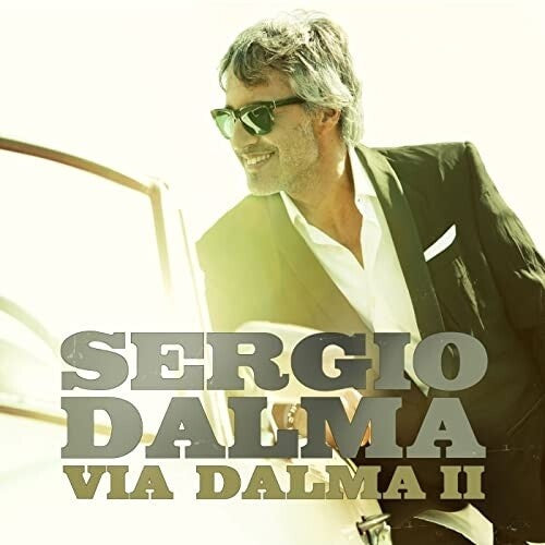 Dalma, Sergio: Via Dalma II (LP+CD)