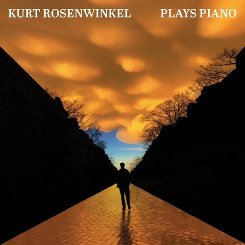 Rosenwinkel, Kurt: Kurt Rosenwinkel Plays Piano