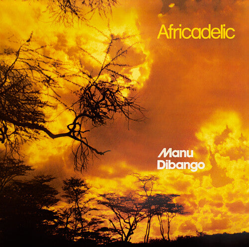 Dibango, Manu: Africadelic