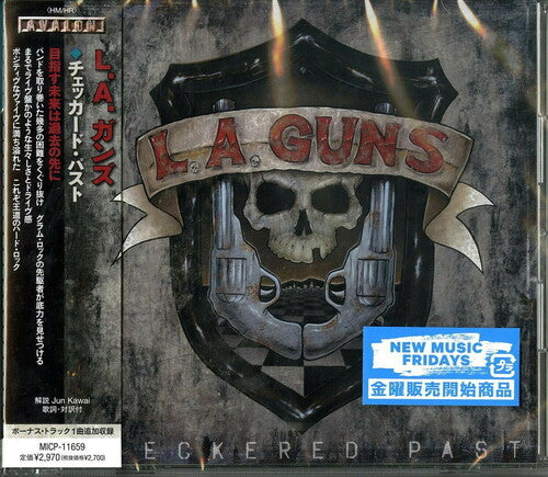 L.a. Guns: Checkered Past (incl. Bonus Track)