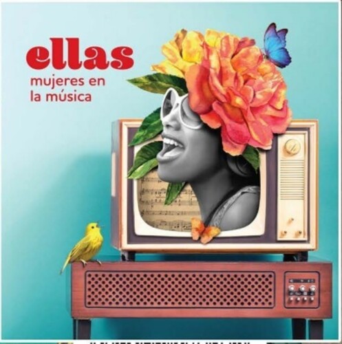 Ellas: Mujeres En La Musica / Various: Ellas: Mujeres En La Musica (Various Artists)