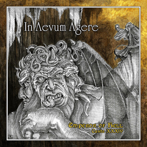 In Aevum Agere: Emperor Of Hell - Canto XXXIV