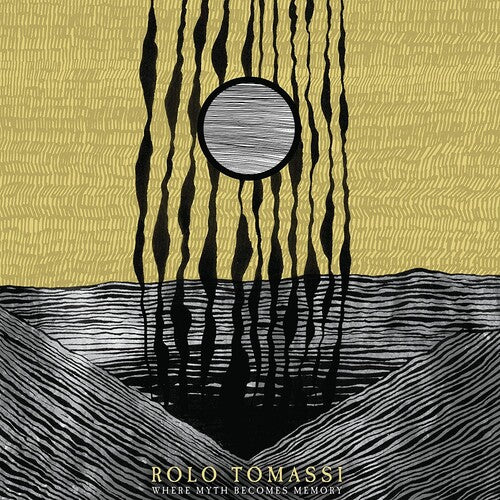 Rolo Tomassi: Where Myth Becomes Memory (Tan Labyrinthine Edition)