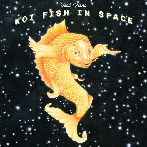 Irons, Jack: Koi Fish in Space