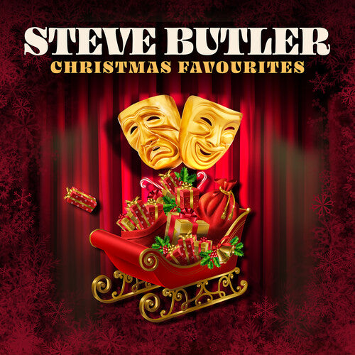 Butler, Steve: Christmas Favourites