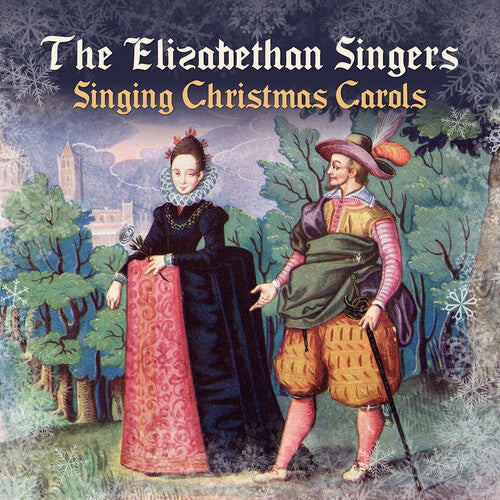 Elizabethan Singers: Singing Christmas Carols