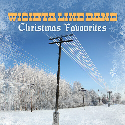 Wichita Line Band: Christmas Line Dance Party