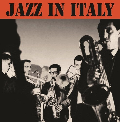 Jazz in Italy / Various: Jazz In Italy (Various Artists)