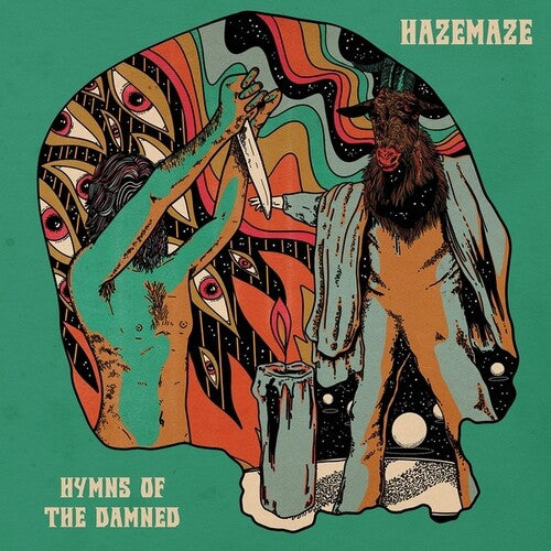 Hazemaze: Hymns Of The Damned