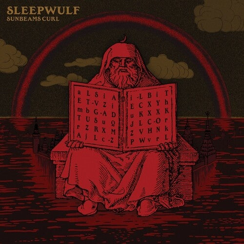 Sleepwulf: Sunbeams Curl