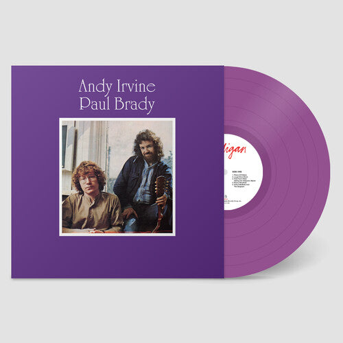 Irvine, Andy / Brady, Paul: Andy Irvine / Paul Brady Special Edition (Purple)