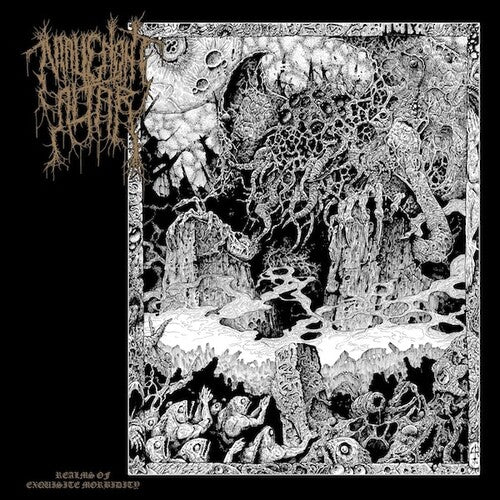 Malignant Altar: Realms Of Exquisite Morbidity