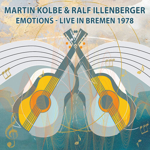 Kolbe, Martin / Illenberger, Ralf: Emotions: Live In Bremen 1978