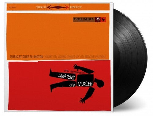 Ellington, Duke: Anatomy Of A Murder (Original Soundtrack) [180-Gram Black Vinyl]