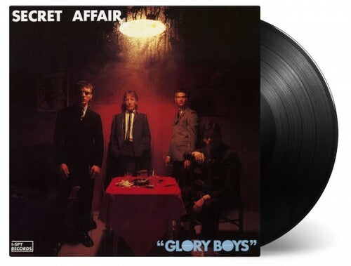 Secret Affair: Glory Boys [180-Gram Black Vinyl]