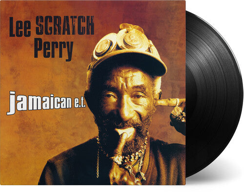 Perry, Lee Scratch: Jamaican E.T. [180-Gram Black Vinyl]