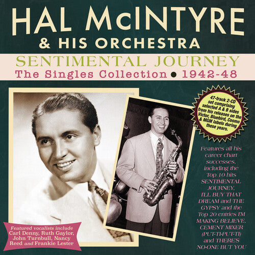 McIntyre, Hal & His Orchestra: Sentimental Journey: The Singles Collection 1942-48