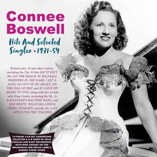 Boswell, Connee: Hits And Selected Singles 1931-54