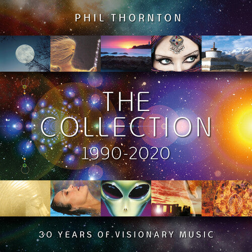 Thornton, Phil: The Collection 1990-2020