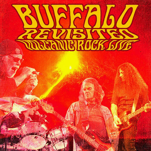 Buffalo Revisited: Volcanic Rock Live