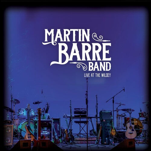 Martin Barre Band: Live At The Wildey