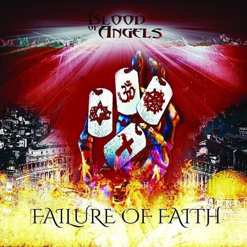 Blood of Angels: Failure Of Faith