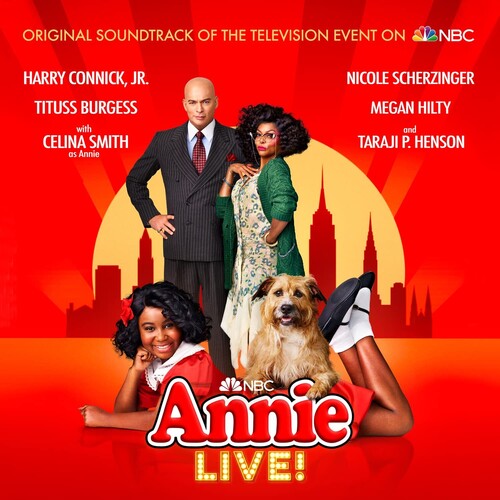 Annie Live (Original Soundtrack of Live TV Event): Annie Live! (Original Soundtrack of the Live Television Event on NBC)