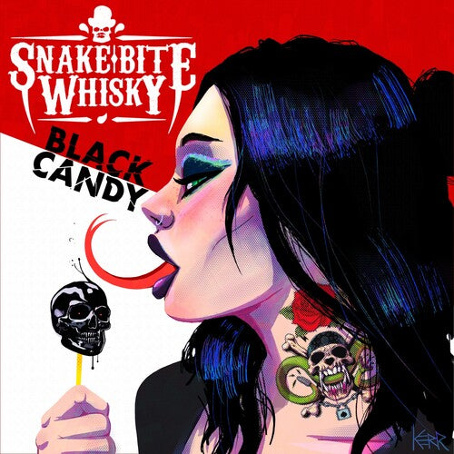 Snake Bite Whisky: Black Candy