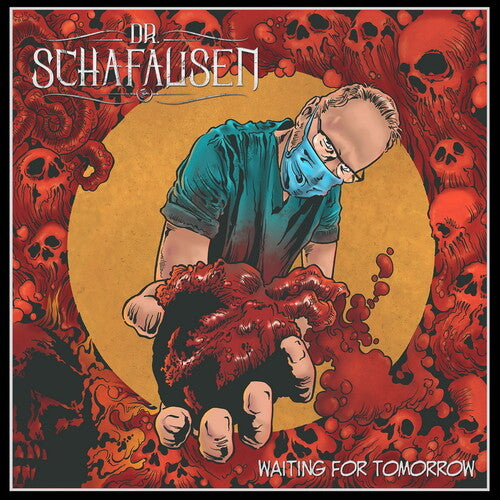 Dr.Schafausen: Waiting For Tomorrow