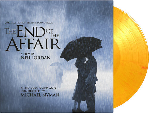 Nyman, Michael: End Of The Affair (Original Soundtrack)