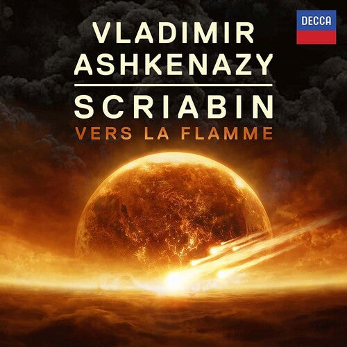 Scriabin / Ashkenazy, Vladimir: Scriabin: Vers La Flamme (SHM-CD)