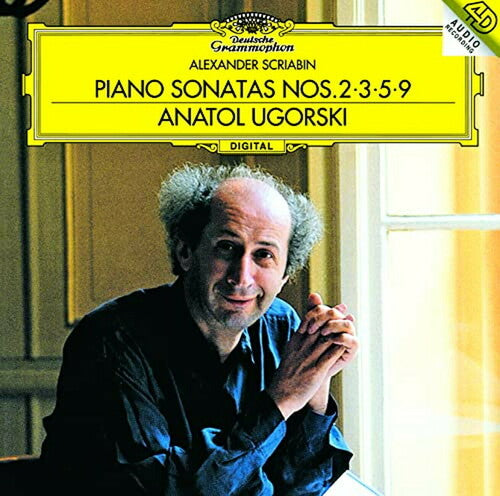 Scriabin / Ugorski, Anatol: Scriabin: Piano Sonatas Nos.2, 3, 5, 9 (SHM-CD)